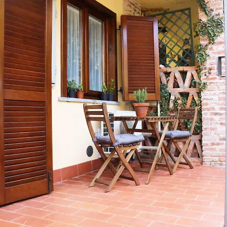 Apartament La Casa Dei Nonni Pino Torinese